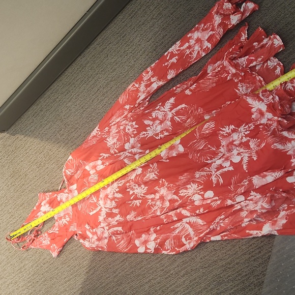 Free People Lille Maxi Dress Size XL - Picture 11 of 16